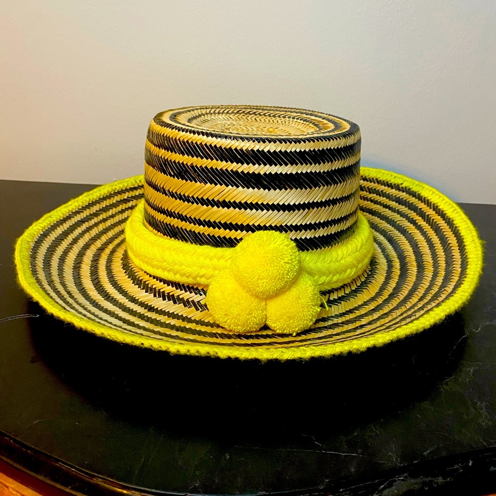 Boho Hat